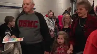 Medill Elementary Celebrates Local Veterans