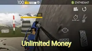1.5.3 RCC: Real Car Crash - Get Unlimited Money +100 Level ! MOD APK
