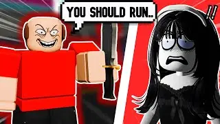 I Got a New Job at a DINER In Roblox... (Midnight Snack) | Roblox Roleplay Horror