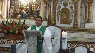Eucaristía Jueves, 29 de enero de 2026 -  5:00  p.m  Basílica Señor de los Milagros de Buga