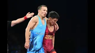 🏆 Айдос Сұлтанғали алғашқы белдесуінде қарсыласына жол берді