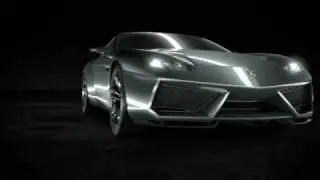 Lamborghini Estoque Concept