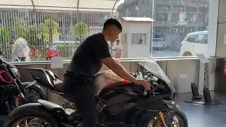 Booking my first bike