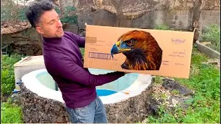 Sorpresona Scatolone Pesante Nuovo Acquisto