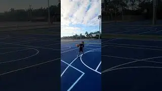 Hoop dreams #basketball #ilovebasketball  #practice #basketball