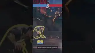 MultiVersus - What If Black Adam Meets Superman! Unique Interaction #shorts