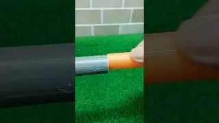 How to Connect a Hose to a Pipe That&rsquo;s Too Big &ndash; Genius DIY Trick
