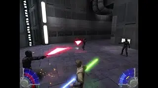 Jedi Academy - Shadowtrooper Gauntlet (Star Wars)