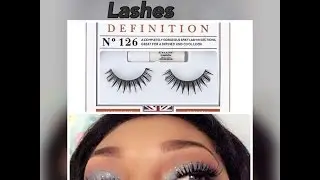 EYLURE 126 LASHES REVIEW