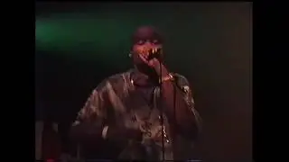 DVS Mindz - Tired of Talking (both versions) @ the Granada 2-27-2000