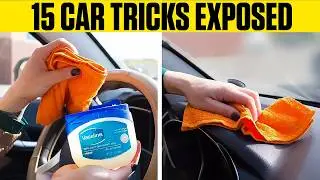 15 Car Hacks That Save You Thousands