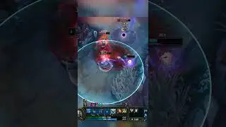 Blitzcrank & Jhin Vs Ziggs & Morgana | Great Engage & Fight! #leagueoflegends #blitzcrank #shorts
