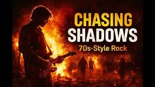Chasing Shadows &mdash; Classic 70s Rock Revival | Blues Rock