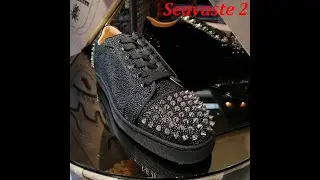 クリスチャン・ルブタン,Seavaste 2,1210288BK65