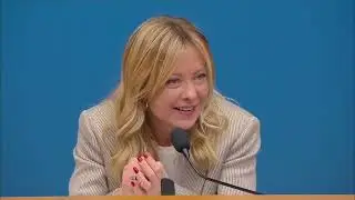 GIORGIA MELONI COMMENTA IL CASO HANNOUN