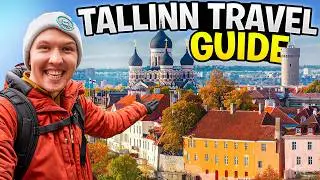 Путеводитель по Таллинну 🇪🇪 - Лучшие места, которые стоит посетить и попробовать!