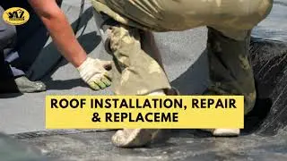 Roof Installation, Repair & Replacement Services in Mississauga | AZ ROOFERS Inc