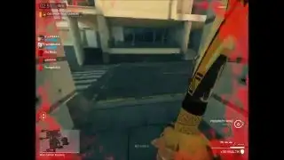 spontaneous reading gone COCKS  (dirty bomb)