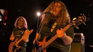 Nerver (Live @ The Bottleneck - Lawrence, KS - 10.01.2025)