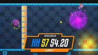 [GT] Lullehツ - SPEEDRUN: Heavenhold Tower 57 in 54.20