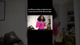 Relatable moment by Kiya k Nicole