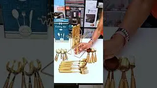 Ksh270024pcs Cutlery Set. Get it Now!Delivery Across East and Central Africa