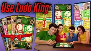 How to Use Ludo King App