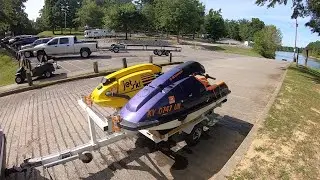 Jet Ski Ride - Memorial Day 2021 Rough River Lake Kentucky