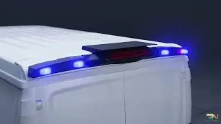 3D Vehicle Kit Animation Project