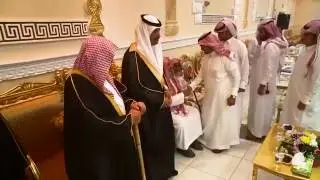 حفل زواج نايف بن حمد بن ناصر النتيفات - الاثنين 1437/10/6 هـ