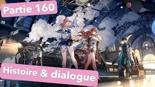 Honkai Star Rail Histoire - Acte 04 - Amphoreus - Aube, rayonne au bout du monde