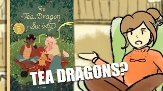 Comic review: The Tea Dragon Society