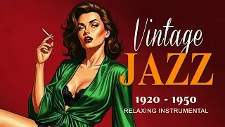 After Hours Vintage Jazz &mdash; 1930s Lounge Classics