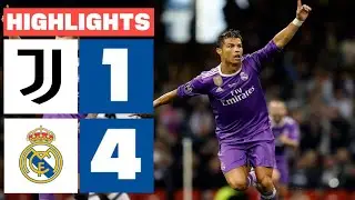 Juventus vs Real Madrid - UCL 2016/17 Higthlighs Final ▪︎ La Duodécima