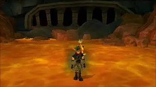 Jak 3 (Vita) - First Person Lava Invulnerability