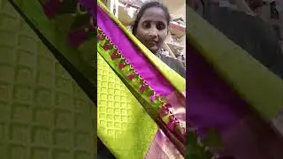 Saree Kuchu Tassels design || simple & Grand Engagement saree pallu design || smart art & crafts
