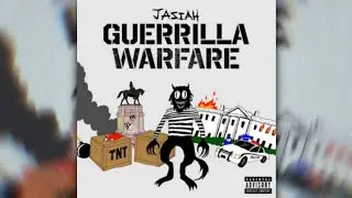 Jasiah - GUERRILLA WARFARE (SLOWED + REVERB)