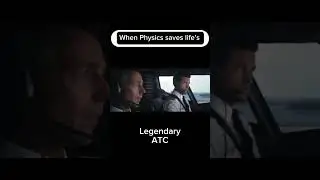 Legendary ATC | #physics #atc