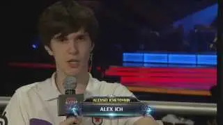 EU LCS Alex Ich Interview - All-Star 2013 D1