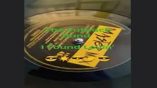 The Fatback Band - I Found Lovin (Sye's Extended Mix)