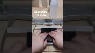 Sharpening Block Plane
