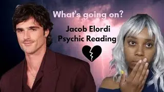 Jacob Elordi, updated energetic tap In | Psychic Blaise