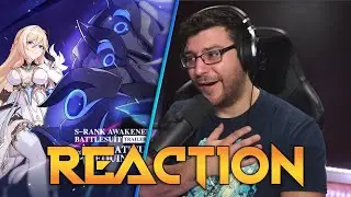 [Reaction] Forever Stay True to Yourself: Honkai Impact 3rd S-rank Battlesuit Palatinus Equinox