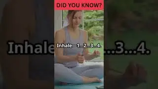Easy Breathwork for Instant Anxiety Relief