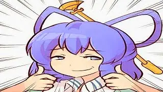 Seiga's knockin' at my door