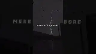 We rolling song Slowed Bass boosted #slowed #lyrics #Werolling #ringtone #shubh