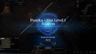 Lost Ark - 1370 Pistoleer Chaos Dungeon (T3, Deadeye)