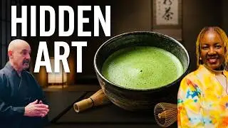 The Art of Matcha: Master Randy Explains Why Matcha Is More Than Tea In Japan 🇯🇵