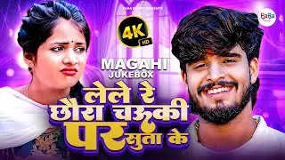 Le Le Re Chhaura Chauki Par Suta Ke | Magahi Hit Song 2026 | #maghaisong #aayushlalyadav #song