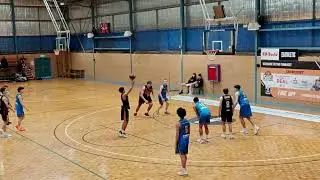 Eastern Suns - Marley Sam - 2025 u20s Round 14 Highlights